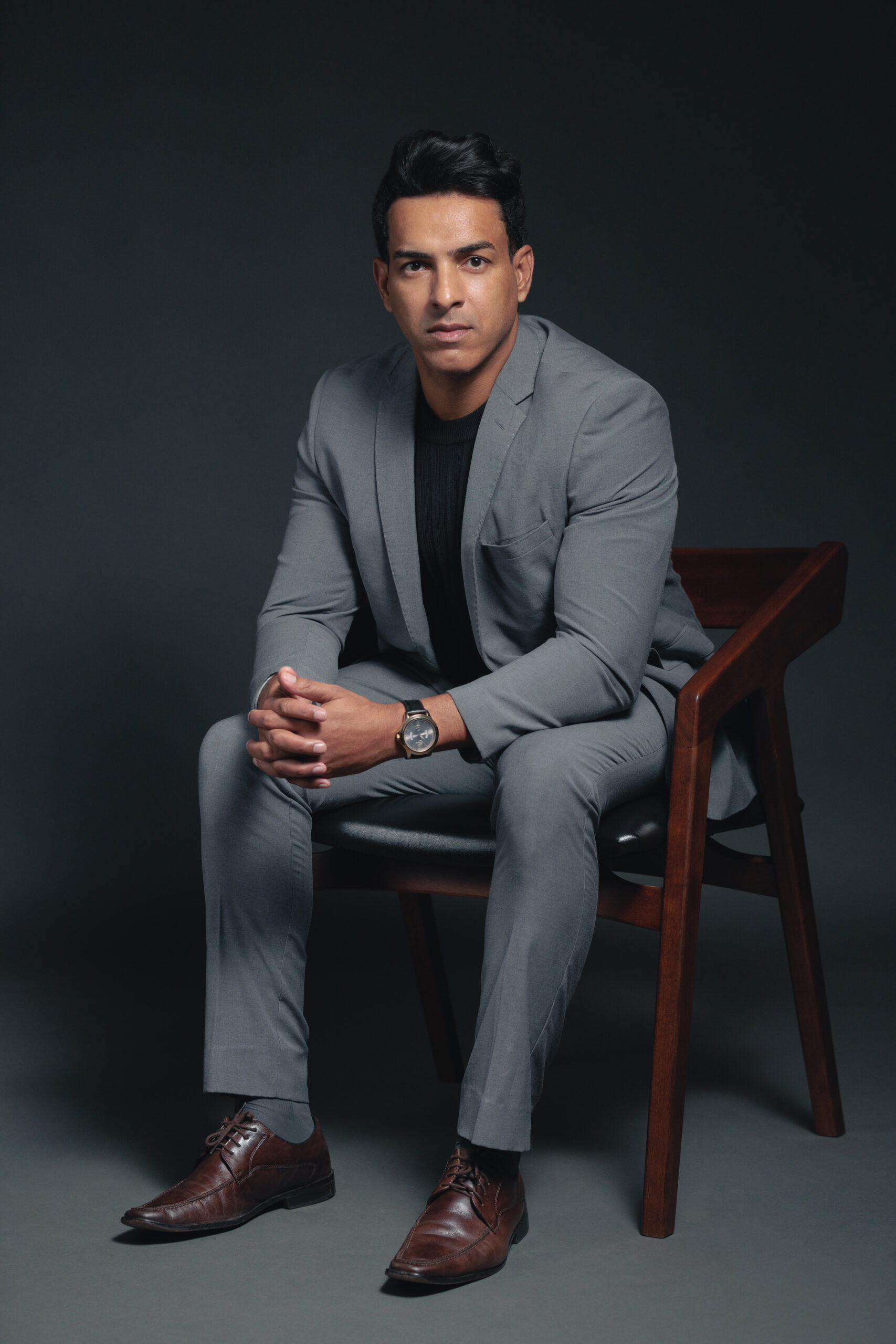 Diego Rocha, especialista em precatórios